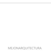 MejonArquitectura logo - Similar company to Grupo Ascendo
