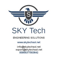 SKY TECH SOLUTIONS logo - Similar company to Sky Tech Solution