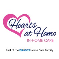 Hearts At Home In-Home Care logo - Similar company to Maggie'S Place Memory Care In Overland Park
