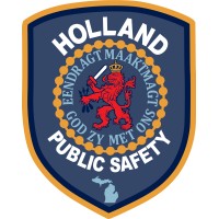 Holland Police Department logo - Similar company to Kabeyun
