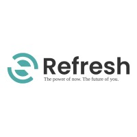 Refresh It logo - Similar company to Digital Bridge Kft