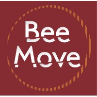 Bee Move logo - Similar company to Whooosh