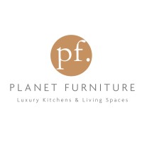 Planet Furniture logo - Similar company to Kitchen Reflection
