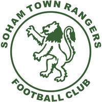 Soham Town Rangers Football Club logo - Similar company to Heacham Minors