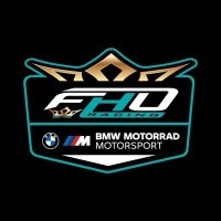 FHO Racing BMW Motorrad logo - Similar company to Primary Designs