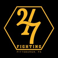 247 Fighting Championships logo - Similar company to Madfilms