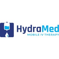 HydraMed Mobile IV + Longevity RX logo - Similar company to Patentbee