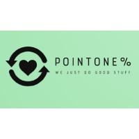 PointOne% logo - Similar company to Lynko