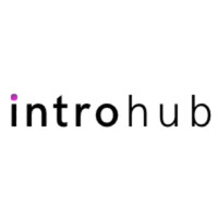 Introhub logo - Similar company to Recview.Ai