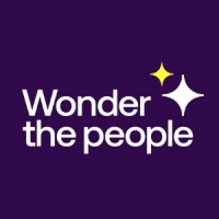 Wonder the people logo - Similar company to Factoflex