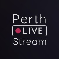 Perth Live Stream logo - Similar company to Brightside Live