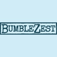BumbleZest Drinks logo - Similar company to Raw Gorilla