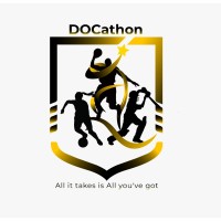 DOCathon League logo - Similar company to Intrigue