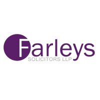 Farleys Solicitors LLP logo - Similar company to Elev8 It