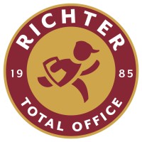 Richter Total Office logo - Similar company to Bizera Pty Ltd
