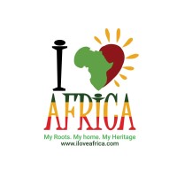 I Love Africa logo - Similar company to 1695 Group