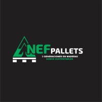 NEF Pallets logo - Similar company to Exo Logics
