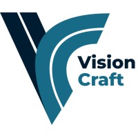 The Vision Craft logo - Similar company to Cure Delight