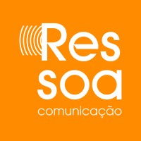 Ressoa Comunicação logo - Similar company to Nova Opção Comunicação Visual