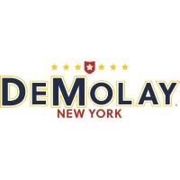 New York Demolay logo - Similar company to 7ª Oficialaria Executiva Da Ordem Demolay Para O Estado De Minas Gerais