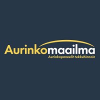 Aurinkomaailma.fi logo - Similar company to Solarum