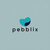 Pebblix logo - Similar company to Connect 4 Payments
