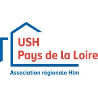 USH des Pays de la Loire logo - Similar company to Caue De Loire-Atlantique