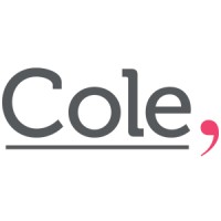 Cole Communications logo - Similar company to Thornley Fallis Communications