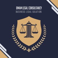 OMAM LEGAL CONSULTANCY logo - Similar company to شركة التطوير الاحترافي لتقنية المعلومات