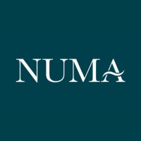 NUMA logo - Similar company to Cryostore