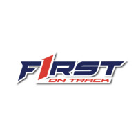 FIRST ON TRACK logo - Similar company to Pam Racing