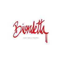Biondetta Art Solutions logo - Similar company to Nomad Media