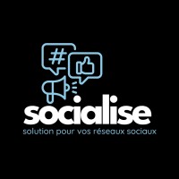 Socialise.pro logo - Similar company to Refern. (Refern.App)