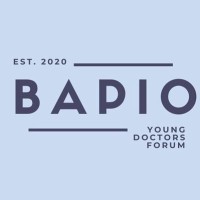 BAPIOYDF logo - Similar company to Gapio - Global Association Of Physicians Of Indian Origin