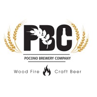 Pocono Brewery Company logo - Similar company to Sterling Pig Brewery