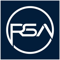 RSA Creative Studio | Webflow Agency logo - Similar company to Yeswedoweb - Webflow & Ui/Ux Agency