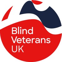 Blind Veterans UK logo - Similar company to Gatewen Training Services