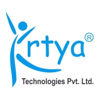 Krtya Technologies logo - Similar company to Extrabits