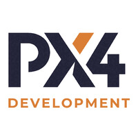 PX4 Development logo - Similar company to Terwilliger & Bartone Properties