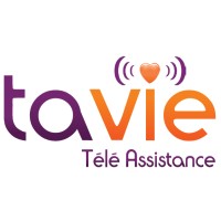 Tavie Téléassistance logo - Similar company to Artel - Télésurveillance -Sécurité