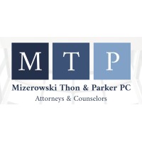 Mizerowski, Thon & Parker, P.C. logo - Similar company to Institute Of Continuing Legal Education─Mi