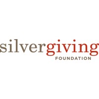Silver Giving Foundation logo - Similar company to Pure Moving Company San Francisco