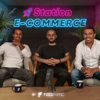 Station E-commerce logo - Similar company to Feedastic