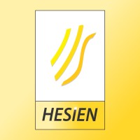 Hesien logo - Similar company to Desync Studio