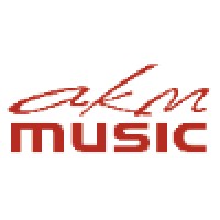 AKM Music logo - Similar company to Silverspot Ag