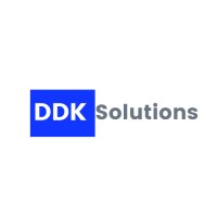 DDKsolutionz logo - Similar company to Skill Forge Hub
