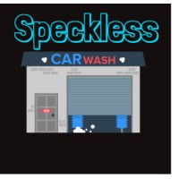 Speckless Car Wash logo - Similar company to Eco Drift Commercial Cleaning