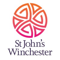 St John's Winchester logo - Similar company to Parabuild Solutions Ltd.