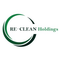 Re-Clean Holdings Limited logo - Similar company to Phone2Action Product & Engineering
