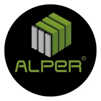 Estanterias metalicas ALPER logo - Similar company to Aluminios Conalum